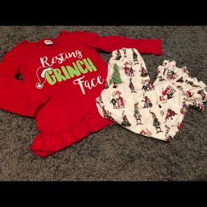 Christmas Boutique Outfit